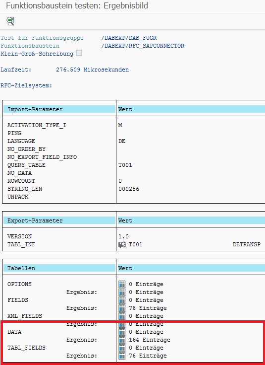 funkBauTestErgebniss