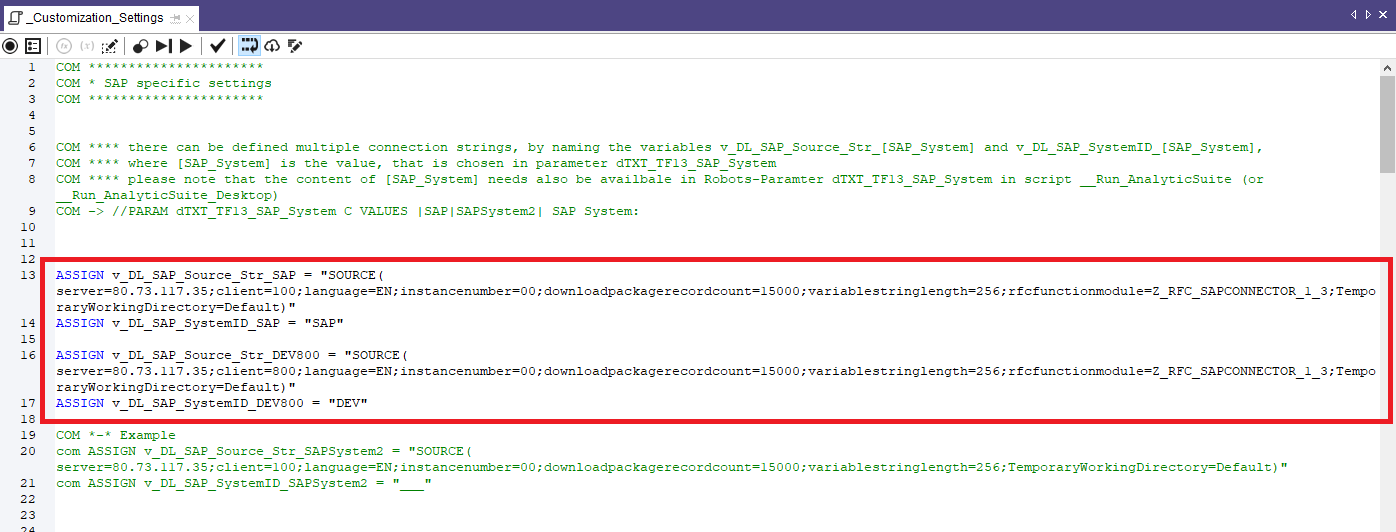 as_cust_settings_sap
