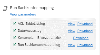 Run_Sachkontenmapping