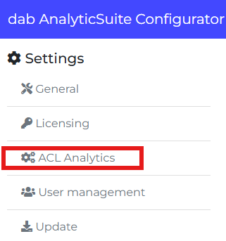 configuración_acl
